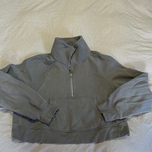 COPY - Lululemon Scuba Funnel Neck